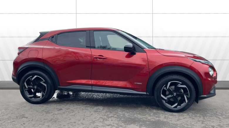 Nissan Juke 1.6 Hybrid N-Connecta 5dr Auto Hybrid Hatchback